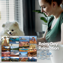 Load image into Gallery viewer, Our National Parks Jigsaw Puzzle - 500 Piece USA National Park Puzzle for Adults, Collage - Yellowstone, Zion, Arches, Acadia, Crater Lake, etc.