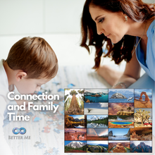 Load image into Gallery viewer, Our National Parks Jigsaw Puzzle - 500 Piece USA National Park Puzzle for Adults, Collage - Yellowstone, Zion, Arches, Acadia, Crater Lake, etc.