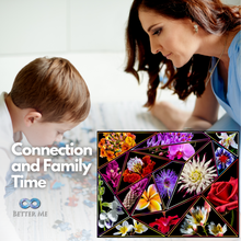 Load image into Gallery viewer, Flower Power 1000 Piece Puzzle for Adults - Flowers Jigsaw Puzzle 1000 Piece Collage