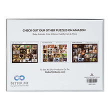 Load image into Gallery viewer, Adorable Dachshunds Jigsaw Puzzle - Gifts for Dog Lovers, Family Puzzle - 500 Piece Puzzle