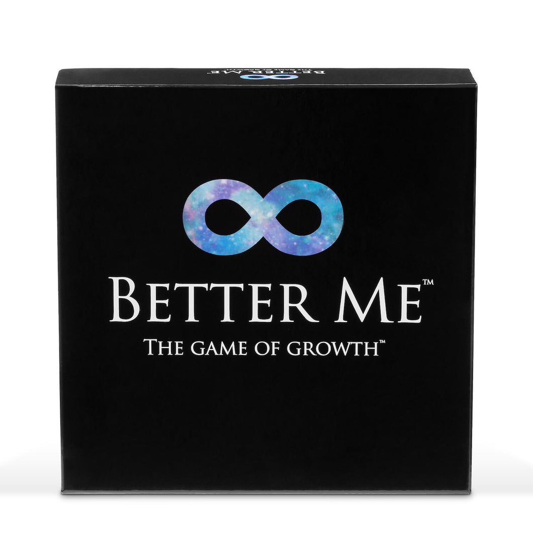 Better Me – The Game Of Growth